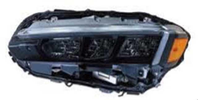 HEAD LAMP HIGH VERSION CIVIC 2022 LH (BLACK) USA
